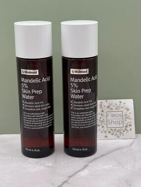 Wishtrend Mandelic Acid 5% Prep Water Toner 2-Pack